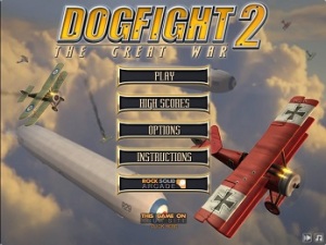 Dogfight 2 GAME
