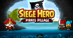 siege hero game